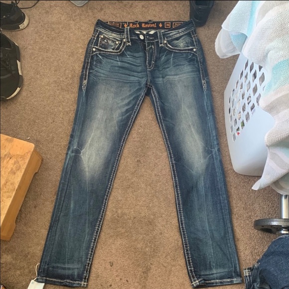 Size 34 rocks - Picture 3 of 3